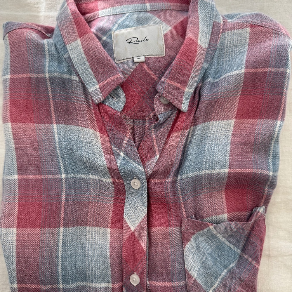 Rails Hunter Flannel Shirt